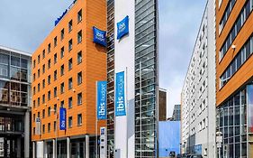 Ibis budget Hannover Hbf